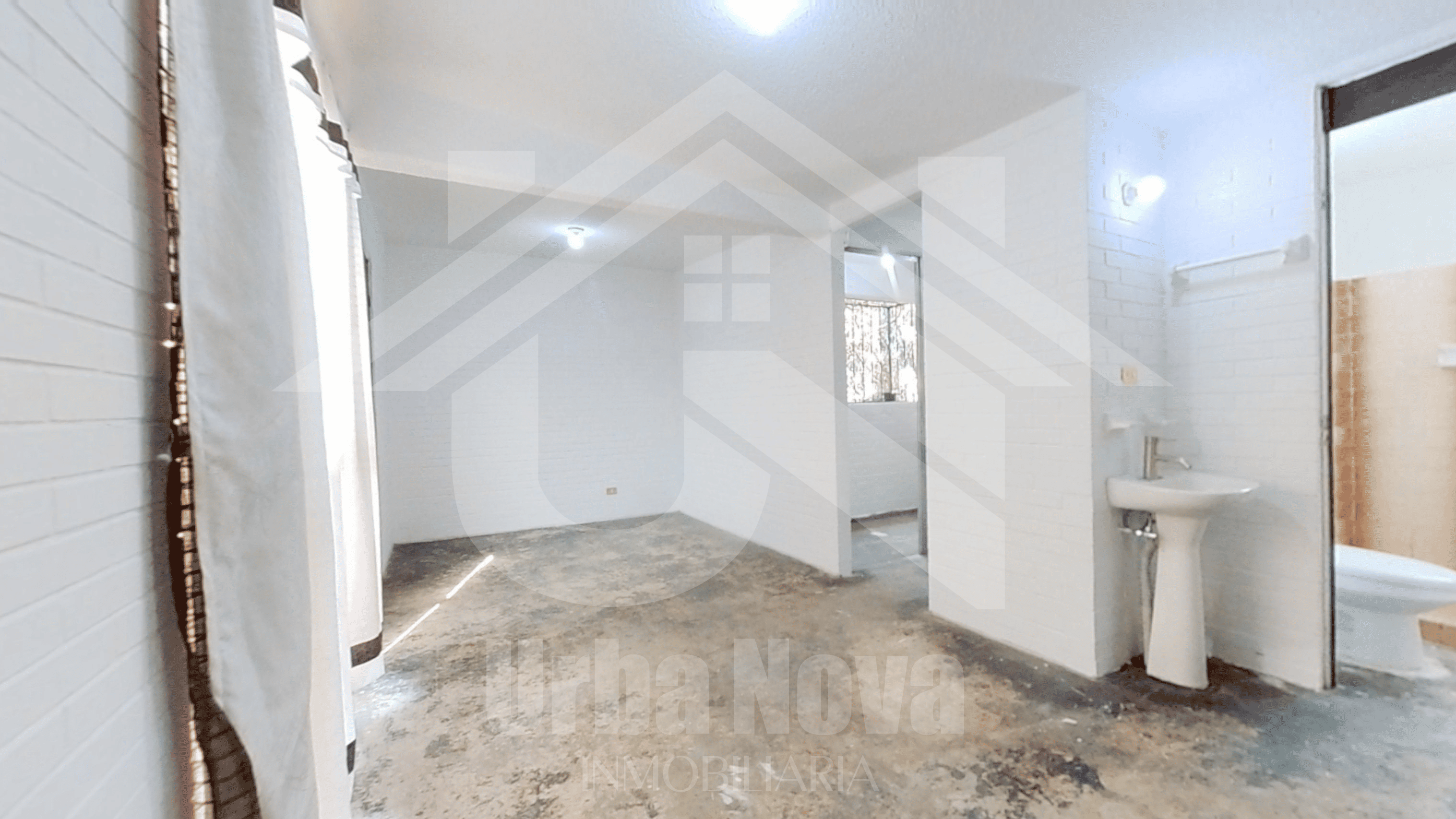 Departamento en Tlahuac